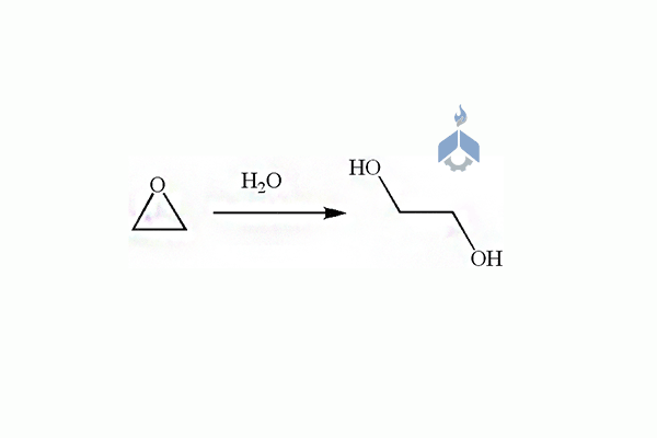 -chemical information Oxirane-Hydrolysis