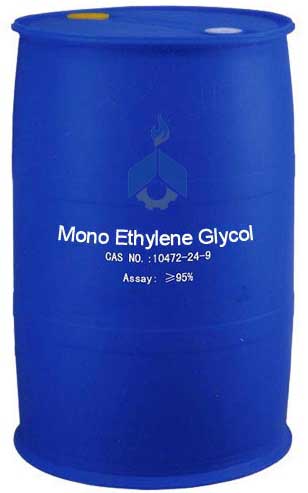 Mono-Ethylene-Glycols tank-Azin Supply Dynamic